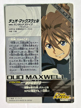 Cargar imagen en el visor de la galería, Duo Maxwell - Gundam TryAge TCG - BG4-049 R