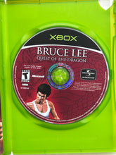 Load image into Gallery viewer, Bruce Lee: Quest of the Dragon - Xbox Classic - NTSC - CIB