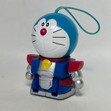 Load image into Gallery viewer, Doraemon - Mascot Strap - Transforming Zandadora