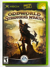 Cargar imagen en el visor de la galería, Oddworld: Stranger's Wrath - Xbox Classic - NTSC - Box & Manual