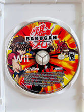 Load image into Gallery viewer, Bakugan Battle Brawlers - Nintendo Wii / Wii U - NTSC - CIB (RVL-RUHE-USA)