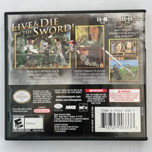 Load image into Gallery viewer, Pirates of the Caribbean: At World's End - Nintendo DS / DSLite DSi XL - NTSC - Box & Manual (NTR-AW3E-USA)
