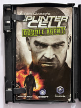 Cargar imagen en el visor de la galería, Splinter Cell: Double Agent - Nintendo GameCube / NGC - NTSC - CIB (DOL-GWYE-USA)