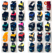 Cargar imagen en el visor de la galería, Kamen Rider Fourze - DX Astro Switch - Set of 30
