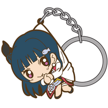 Load image into Gallery viewer, Love Live! Sunshine!! Yoshiko Tsushima Tsumamare Strap MIRAI TICKET Ver. La!