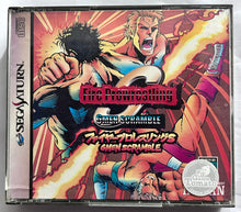 Load image into Gallery viewer, Fire ProWrestling S: 6Men Scramble - SEGA Saturn - NTSC-JP - CIB (T-4308G)