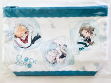 Load image into Gallery viewer, Clock Zero ~Shuuen no Ichibyou~ - Laminated Pouch - Otomate Summer Market 2015