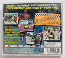 Cargar imagen en el visor de la galería, Crazy Taxi - Sega Dreamcast - DC - NTSC-US - CIB (51035)