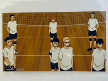 Load image into Gallery viewer, Haikyuu - Bromide Collection - Memories from the Training Camp Photo Set - Karasuno High School Volleyball Club Ikebukuro Training Camp ~in Sunshine 60 Observatory~ View of the Top