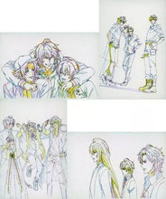 Cargar imagen en el visor de la galería, Hypnosis Mic -Division Rap Battle- Original Artwork Postcard Set