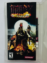 Cargar imagen en el visor de la galería, Hellboy: The Science of Evil - PSP - PlayStation Portable - NTSC - Box & Manual (ULUS-10301)