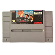 Cargar imagen en el visor de la galería, Home Alone 2: Lost in New York - Super Nintendo - SNES - NTSC-US - Cart (SNS-HN-USA)