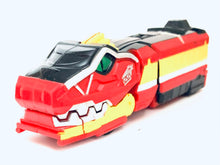 Cargar imagen en el visor de la galería, Ressha Sentai ToQger - Ressha DX Toy - Train - Set of 50