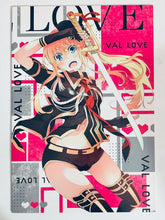 Load image into Gallery viewer, Asakura Ryousuke - Val x Love - Memo Pad / Notebook - Monthly Shonen Gangan November 2019