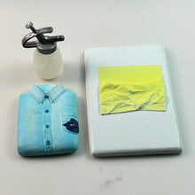 Load image into Gallery viewer, Matsushita Electric Industrial Co., Ltd. Automatic Iron / 250W Home Use - Miniature