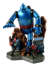 Cargar imagen en el visor de la galería, Tetsujin 28-gou - "Hideout Assault" - Trading Figure - Color ver.