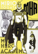 Load image into Gallery viewer, Ichiban Kuji Boku no Hero Academia Bright Future (G Prize) - Clear Poster