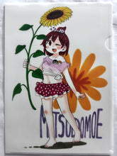 Load image into Gallery viewer, Mitsudomoe - Futaba, Hitoha & Mitsuba - Clear File - Doujin