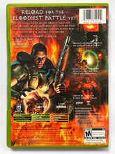 Cargar imagen en el visor de la galería, DOOM 3: Resurrection of Evil - Xbox Classic - NTSC - Box & Manual