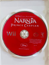 Load image into Gallery viewer, The Chronicles of Narnia: Prince Caspian - Nintendo Wii / Wii U - NTSC - CIB (RVL-RNNE-USA)