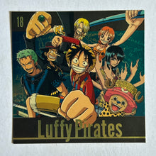 Cargar imagen en el visor de la galería, One Piece x Morinaga Wafer Sticker Collection (Set of 50)