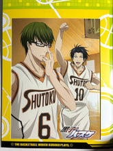 Cargar imagen en el visor de la galería, Kuroko no Basket - Character Photo - No. 4 & 12