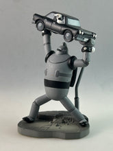 Cargar imagen en el visor de la galería, Tetsujin 28-gou - "Catch the bad guy" - Trading Figure - Monochrome ver.