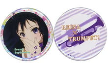 Cargar imagen en el visor de la galería, Hibike! Euphonium - Kousaka Reina - Can Badge Set & Postcard