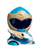 Cargar imagen en el visor de la galería, Ninpuu Sentai Hurricaneger - Finger Puppet Doll - Soft Vinyl Collection (Set of 5)