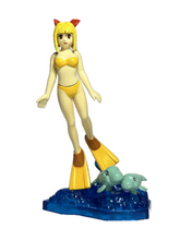 Load image into Gallery viewer, Umi Monogatari - Marin & Dugong - Trading Figure