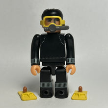 Cargar imagen en el visor de la galería, Kubrick Glico Man and Bisco-kun - Diver