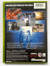 Load image into Gallery viewer, Star Wars Jedi Knight II: Jedi Outcast - Xbox Classic - NTSC - Box & Manual