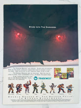 Cargar imagen en el visor de la galería, Power Punch II - NES - Original Vintage Advertisement - Print Ads - Laminated A4 Poster