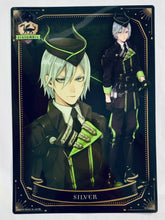 Cargar imagen en el visor de la galería, Disney Twisted Wonderland Clear Visual Poster - Jumbo Carddass (Set of 21)