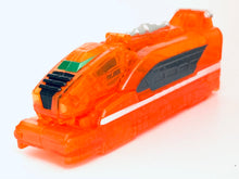 Cargar imagen en el visor de la galería, Ressha Sentai ToQger - Ressha DX Toy - Train - Set of 50