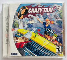 Cargar imagen en el visor de la galería, Crazy Taxi - Sega Dreamcast - DC - NTSC-US - CIB (51035)
