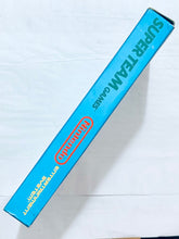 Cargar imagen en el visor de la galería, Super Team Games - Nintendo Entertainment System - NES - NTSC-US - CIB (REV-A / NES-UN-USA)