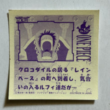 Cargar imagen en el visor de la galería, One Piece Wafer Sticker Collection (Set of 66)