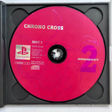 Cargar imagen en el visor de la galería, Chrono Cross - PlayStation - PS1 / PSOne / PS2 / PS3 - NTSC-JP - CIB (SLPS-02364~5)