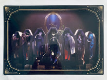 Cargar imagen en el visor de la galería, Disney Twisted Wonderland Clear Visual Poster - Jumbo Carddass (Set of 21)