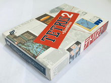 Load image into Gallery viewer, Tetris 2 + BomBliss - Famicom - Family Computer FC - Nintendo - Japan Ver. - NTSC-JP - CIB (BPS-52)