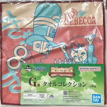 Cargar imagen en el visor de la galería, One Piece - Kataashi no Heitai - Rebecca - Mini Towel
