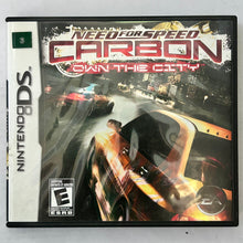 Load image into Gallery viewer, Need for Speed Carbon: Own the City - Nintendo DS / DSLite DSi XL - NTSC - Box & Manual (NTR-AN7E-USA)