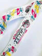Cargar imagen en el visor de la galería, Macross - Neck strap - Lanyard - Event 30th ANNIVERSARY Macross Super Dimensional Exhibition ~Invite me with Valkyrie!~ - Entrance Souvenir
