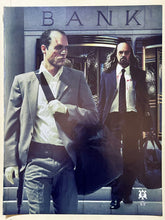 Load image into Gallery viewer, Kane & Lynch: Dead Men - PS3 Xbox 360 - Original Vintage Advertisement - Print Ads - Laminated A4 Poster