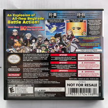 Load image into Gallery viewer, Beyblade: Metal Masters - Nintendo DS / DSLite DSi XL - NTSC - CIB (NTR-BRZZ-USA)