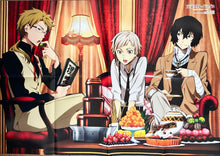 Cargar imagen en el visor de la galería, Bungou Stray Dogs / High☆Speed! -Free! Starting Days- - B2 Poster