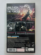 Cargar imagen en el visor de la galería, Star Wars: The Force Unleashed - PSP - PlayStation Portable - NTSC - Box & Manual (ULUS-10345)
