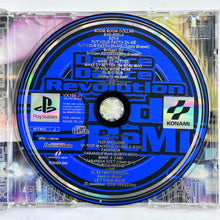 Load image into Gallery viewer, Dance Dance Revolution 2nd Remix - PlayStation - PS1 / PSOne / PS2 / PS3 - NTSC-JP - CIB (SLPM-86252)