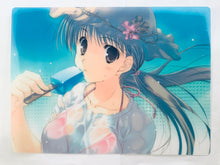 Load image into Gallery viewer, Mitsumi Misato - Cut a Dash!! & Blazer One Clear Holder Set - C77 2009 Event - Doujin Goods